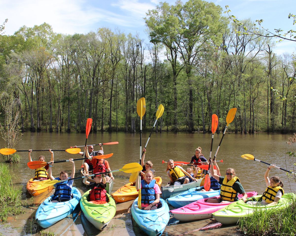 Unique Summer Camps in North Carolina for Kids and Adults | VisitNC.com
